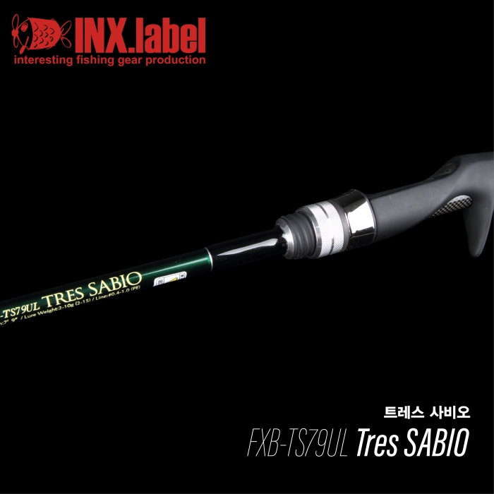 FXB-TS79UL Tres SABIO